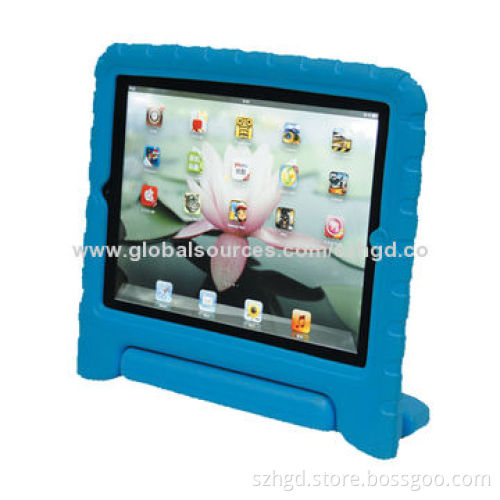 Leather case for apple ipad air, suitable for 9.7" tablet PC
